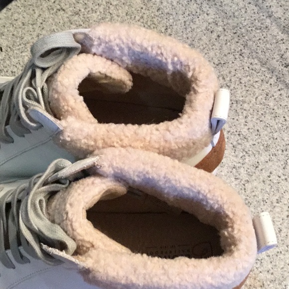 Blondo waterproof high tops, sz 10m - Picture 4 of 6